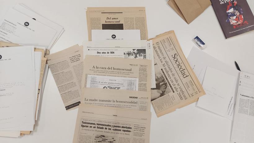 Crear archivos tullidos: Memoria y rescate de genealogías