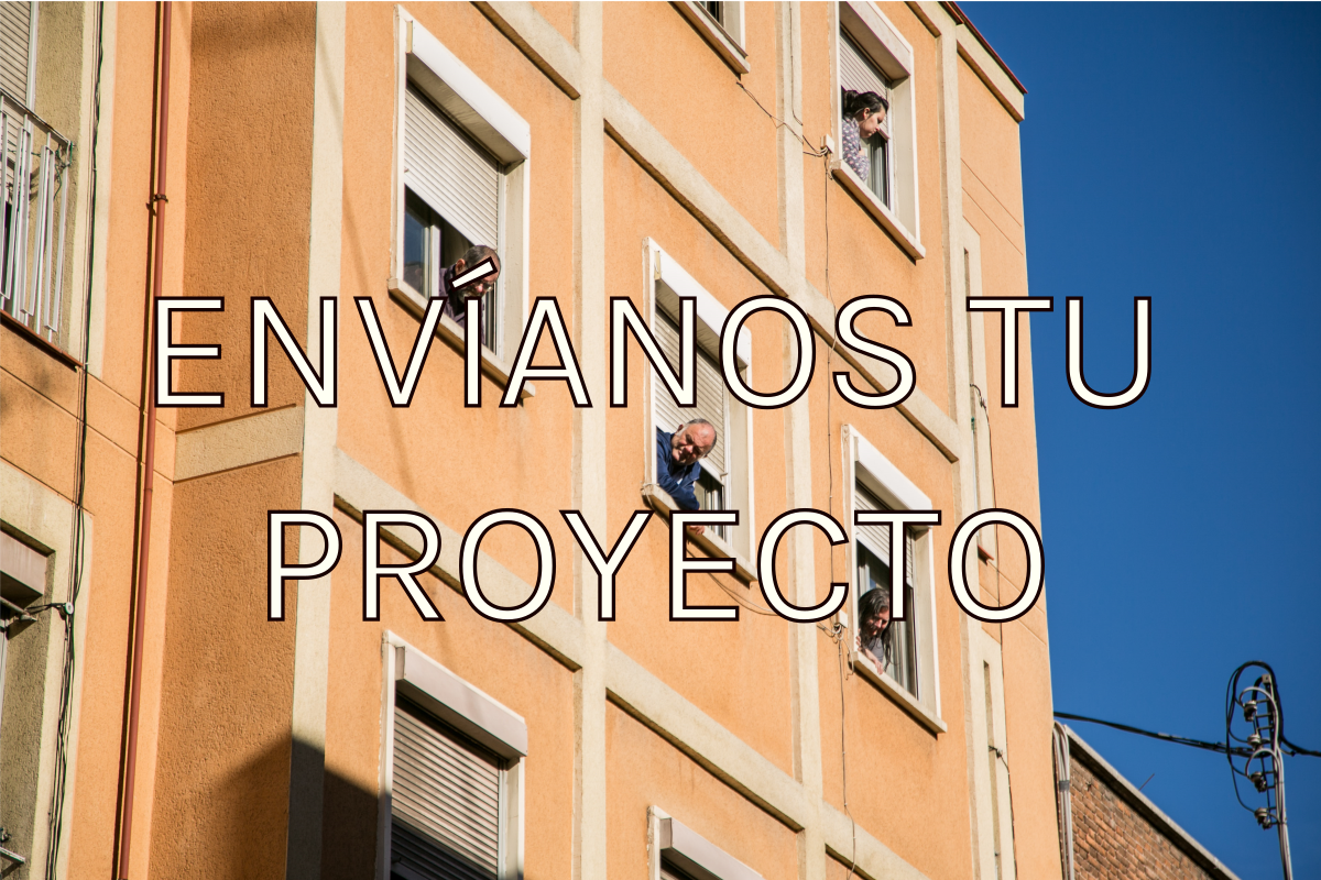 Llamada proyectos Arganzuela