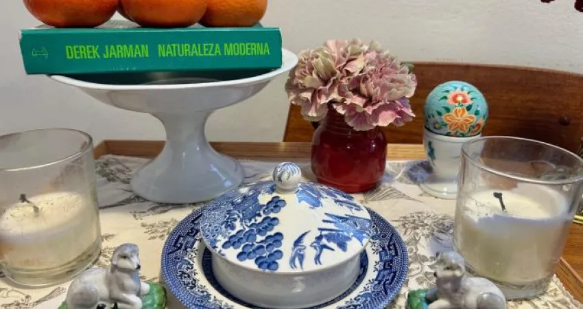 Leer juntas para que crezcan flores