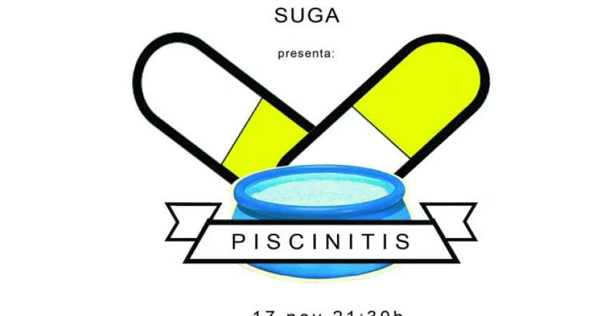 Piscinitis