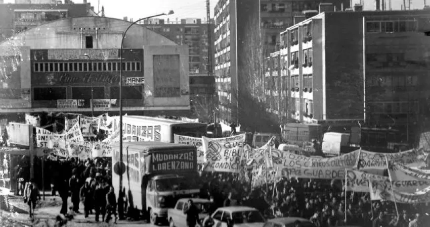 la memoria es nuestra