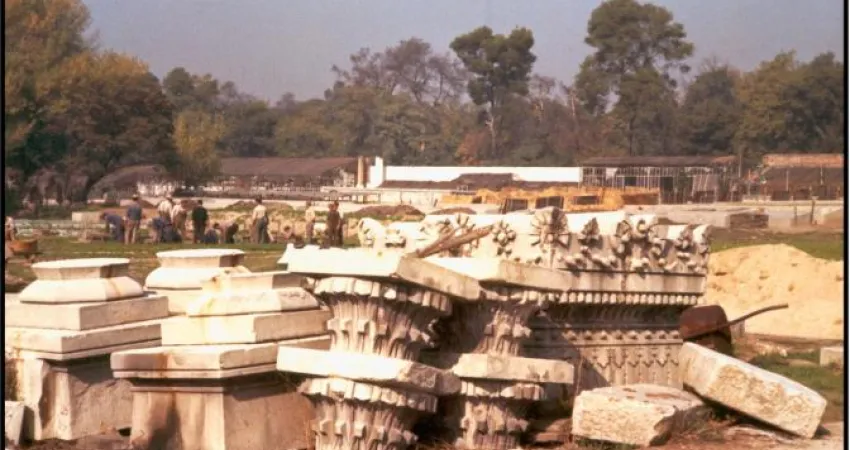 RUTA / Todo paisaje cambia cuando se le interroga