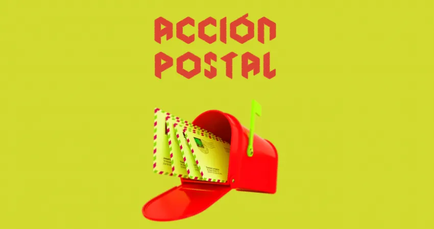 Acción Postal - María Bastarós