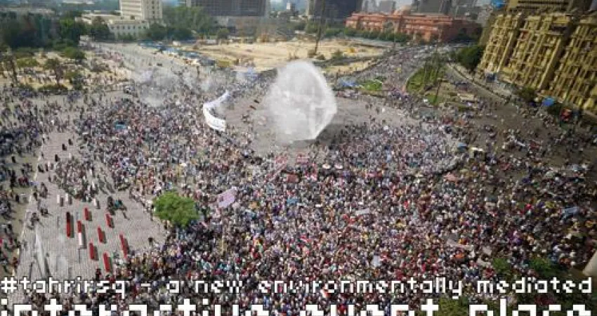 A New Tahrir Square