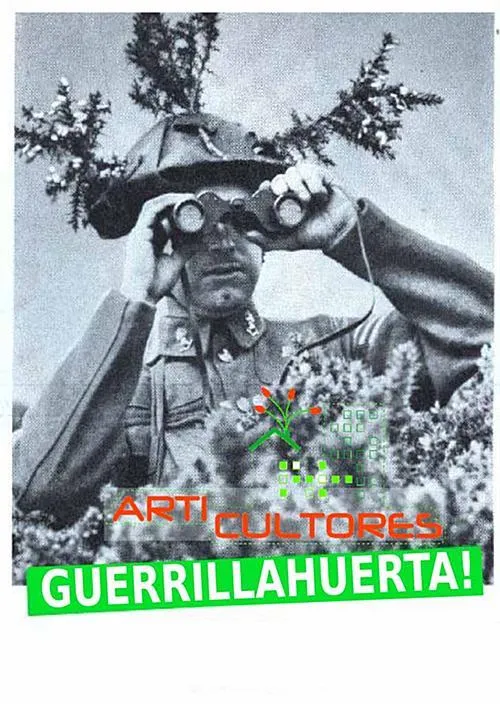 Guerrilla Huerta Madrid1