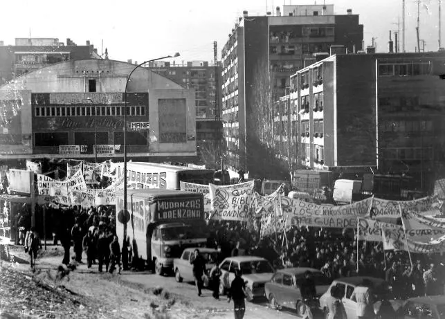 la memoria es nuestra