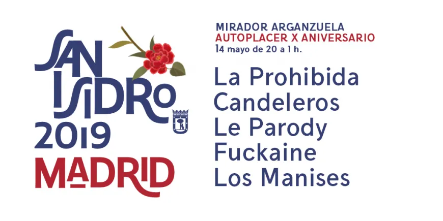 Autoplacer. San Isidro 2019